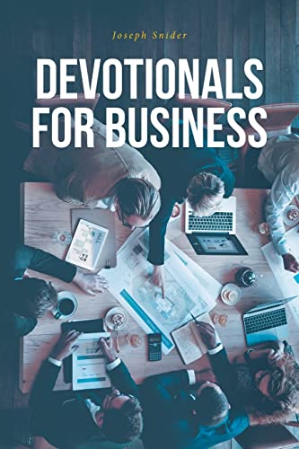 Imagen de archivo de Devotionals For Business a la venta por GreatBookPrices