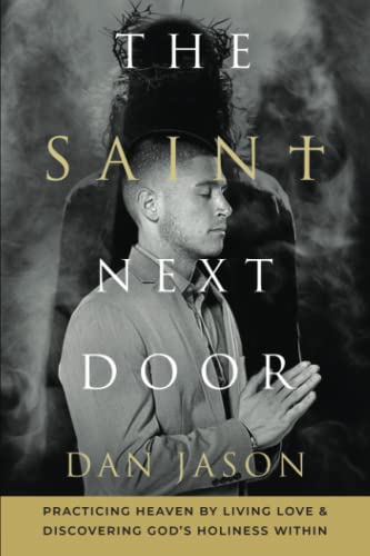 Stock image for The Saint Next Door for sale by Better World Books