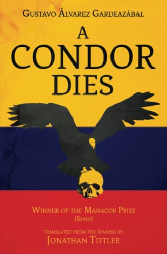 Stock image for A Condor Dies for sale by GF Books, Inc.