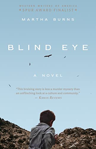 Beispielbild fr Blind Eye zum Verkauf von BooksRun