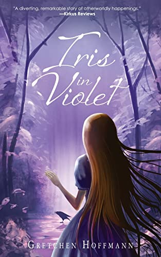 Beispielbild fr Iris in Violet zum Verkauf von California Books