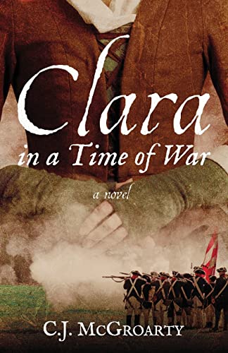 Stock image for Clara in a Time of War for sale by ZBK Books