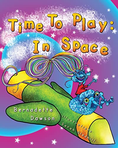 Imagen de archivo de Time to Play: In Space a la venta por California Books