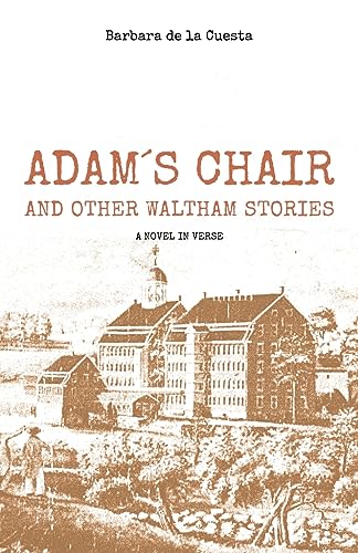 Stock image for Adam's Chair for sale by More Than Words