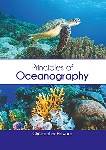 Stock image for Principles of Oceanography for sale by Romtrade Corp.