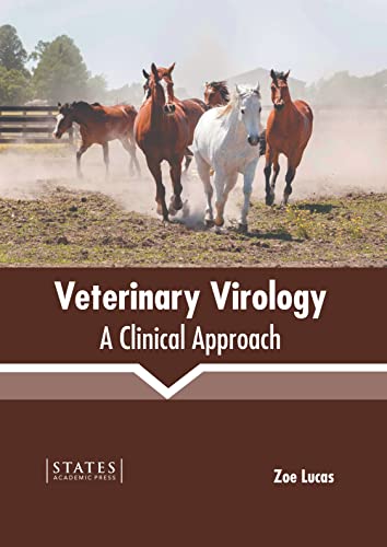 Stock image for Veterinary Virology: A Clinical Approach for sale by Romtrade Corp.