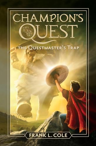 Beispielbild fr The Questmaster's Trap: Volume 2 zum Verkauf von ThriftBooks-Atlanta