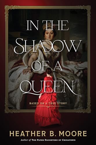 Imagen de archivo de In the Shadow of a Queen a la venta por ThriftBooks-Dallas