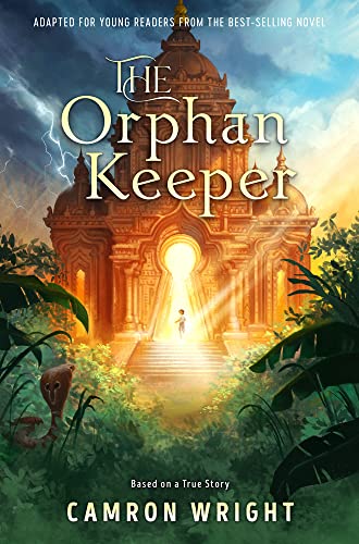 Imagen de archivo de The Orphan Keeper: Adapted for Young Readers from the Best-Selling Novel a la venta por HPB-Ruby