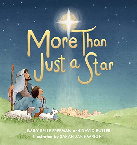 Stock image for More Than Just a Star for sale by GF Books, Inc.