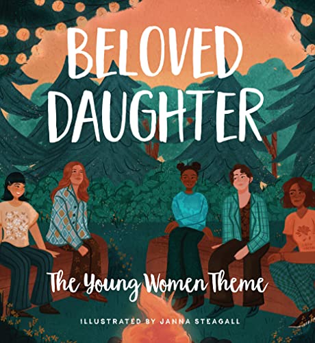 Stock image for Beloved Daughter: The Young Women Theme for sale by Jenson Books Inc