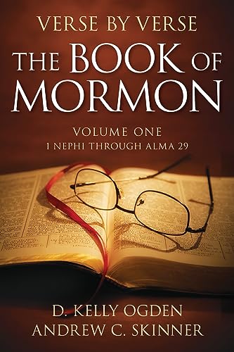 Beispielbild fr Verse by Verse: The Book of Mormon, Volume 1 zum Verkauf von Book Deals