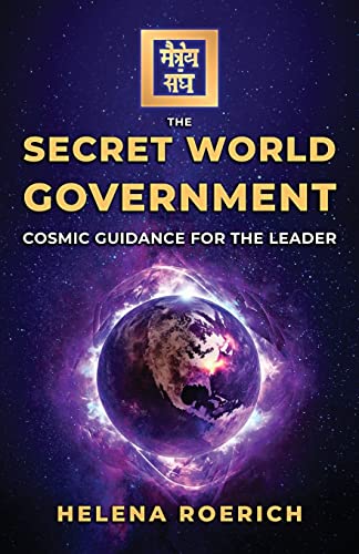 Beispielbild fr The Secret World Government: Cosmic Guidance for the Leader: 2 (Sacred Wisdom Revived) zum Verkauf von WorldofBooks