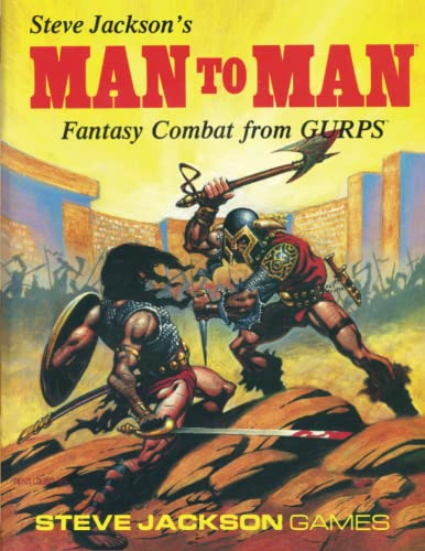 Stock image for Man to Man for sale by GF Books, Inc.