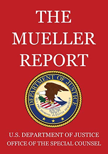 Stock image for The Mueller Report for sale by SecondSale