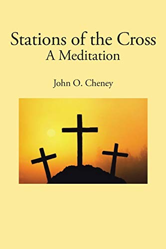 Imagen de archivo de Stations of the Cross: A Meditation a la venta por ThriftBooks-Dallas