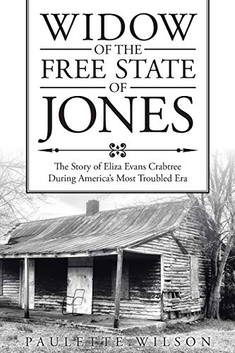 Stock image for Widow of the Free State of Jones: The Story of Eliza Evans Crabtree During America's Most Troubled Era for sale by Chiron Media