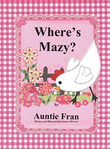 Stock image for Where's Mazy? for sale by Chiron Media