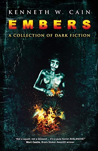 Stock image for Embers: A Collection of Dark Fiction for sale by ThriftBooks-Dallas