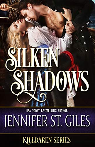 Imagen de archivo de Silken Shadows (Killdaren Series) a la venta por Lucky's Textbooks