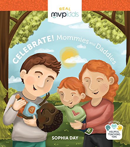 Beispielbild fr Celebrate! Mommies and Daddies zum Verkauf von Better World Books