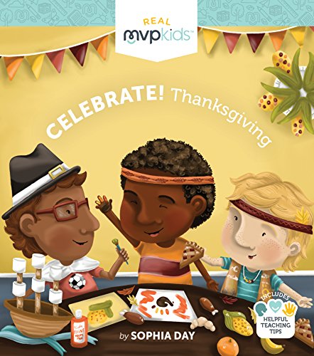 Beispielbild fr Celebrate! Thanksgiving zum Verkauf von Better World Books