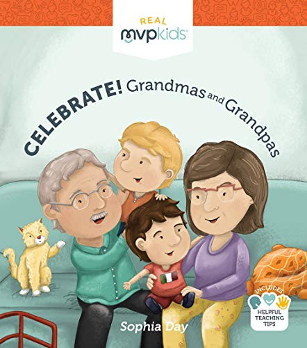 Imagen de archivo de Celebrate! Grandmas and Grandpas (Celebrate!, 11) a la venta por HPB-Emerald