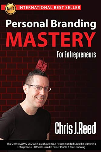 Beispielbild fr Personal Branding Mastery for Entrepreneurs zum Verkauf von WorldofBooks