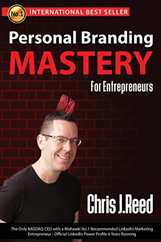 Stock image for Personal Branding Mastery for Entrepreneurs for sale by WorldofBooks