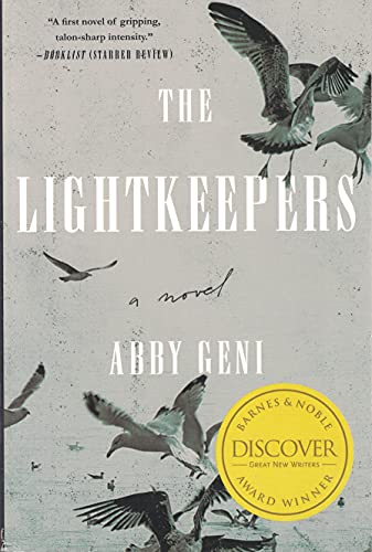 Stock image for The Lightkeepers Bn Discover Edition for sale by Isle of Books