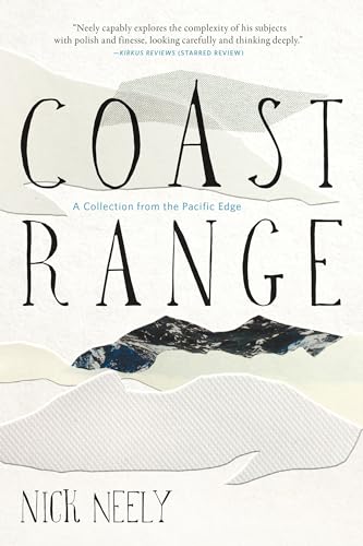 Beispielbild fr Coast Range: A Collection from the Pacific Edge zum Verkauf von BooksRun