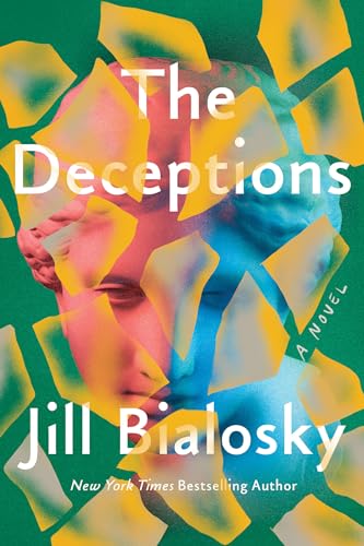 Beispielbild fr The Deceptions: A Novel zum Verkauf von Goodwill Southern California