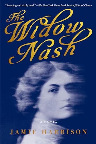 Imagen de archivo de The Widow Nash: A Novel a la venta por Books-FYI, Inc.