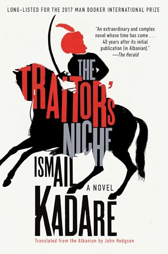 9781640090446: The Traitor's Niche: A Novel
