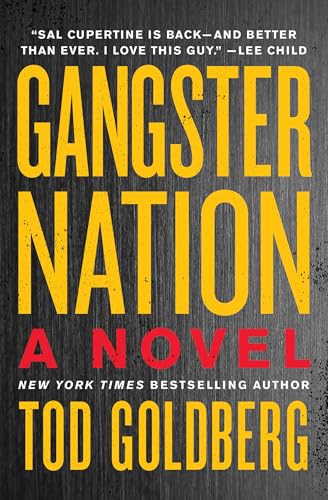 Imagen de archivo de Gangster Nation: A Novel a la venta por HPB-Emerald