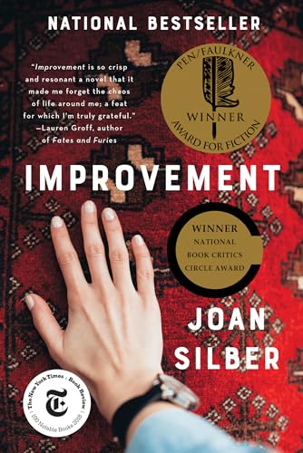 Beispielbild fr Improvement : A Novel zum Verkauf von Better World Books