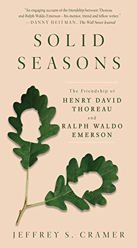 Imagen de archivo de Solid Seasons: The Friendship of Henry David Thoreau and Ralph Waldo Emerson a la venta por Books-FYI, Inc.