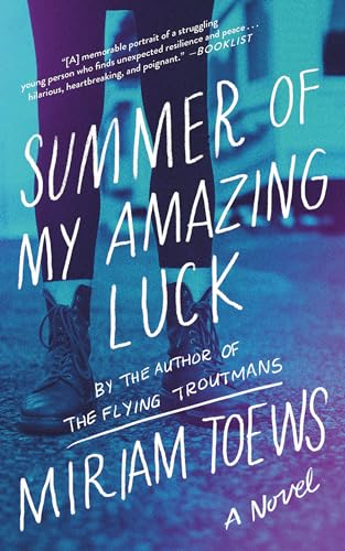 Beispielbild fr Summer of My Amazing Luck : A Novel zum Verkauf von Better World Books: West