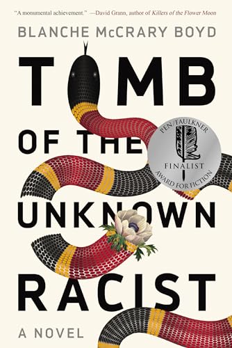 Stock image for Tomb of the Unknown Racist: A Novel for sale by Jenson Books Inc