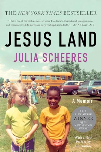 Stock image for Jesus Land: A Memoir for sale by ThriftBooks-Atlanta