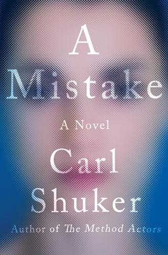 Stock image for A Mistake : A Novel for sale by Better World Books