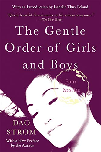 Stock image for The Gentle Order of Girls and Boys: Four Stories for sale by SecondSale