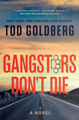 Beispielbild fr Gangsters Don't Die zum Verkauf von Blackwell's