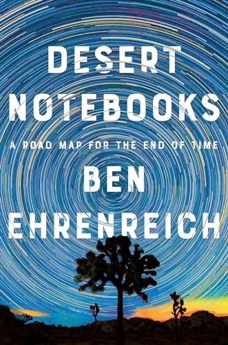 9781640093539: Desert Notebooks: A Road Map for the End of Time