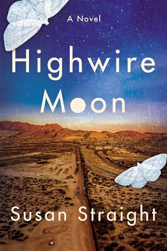 Imagen de archivo de Highwire Moon a la venta por Books Unplugged