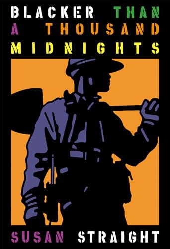 Beispielbild fr Blacker Than a Thousand Midnights : A Novel zum Verkauf von Better World Books