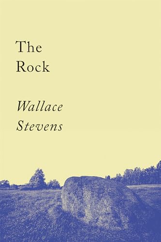 Stock image for The Rock: Poems for sale by Books-FYI, Inc.