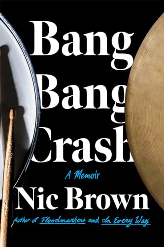 Beispielbild fr Bang Bang Crash zum Verkauf von Wonder Book