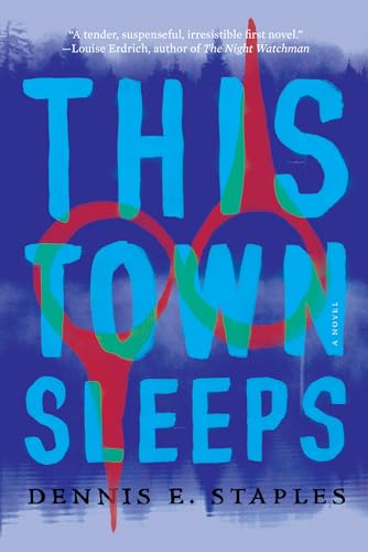 Stock image for This Town Sleeps for sale by Jenson Books Inc