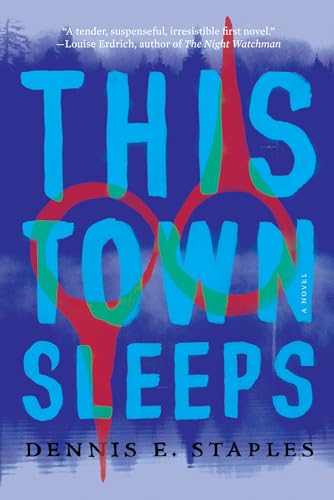 Stock image for This Town Sleeps for sale by Lakeside Books